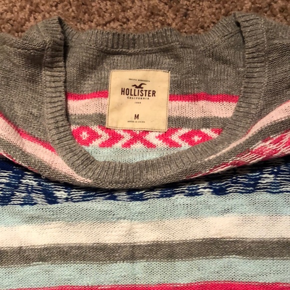 Holister soft sweater - Picture 2 of 4